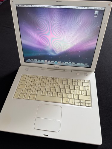 Apple ibook 1 33 - apple, g4