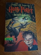 Harry Potter 4 und der Feuerkelch. Taschenbuch von Joanne K. Rowling (2008)