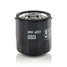 Ölfilter MANN-FILTER MW 6001