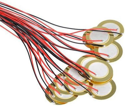 Stück piezo tonabnehmer - 15, piezo-tonabnehmer