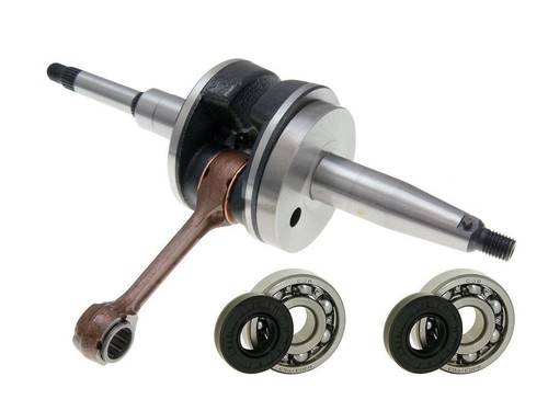 Kurbelwelle mit stift lager - kurbelwelle,