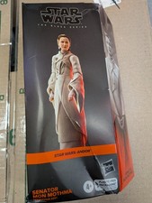 Hasbro Star Wars The Black