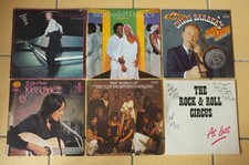 LP Sammlung, Schallplatten, 44x Vinyl, Pop, Rock, nur  Alben, alle im Bild