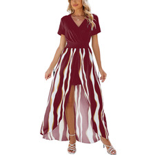 Hosen-Korsettkleid mit Schlitz - Elegantes Einteiler Outfit mit Kleid-Overlay...