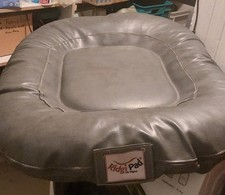 Hundekissen/Bett, RidgiPad, Grau, fast Neu, Kurz benutzt, 103 × 75 Nur Abholung 
