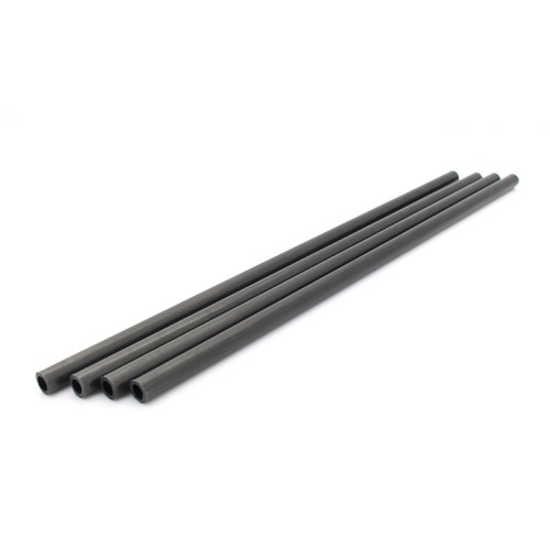Carbon rohr rod tube 6mm - tube, 4mm