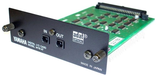 Yamaha my8 adat interface - yamaha, my8-at