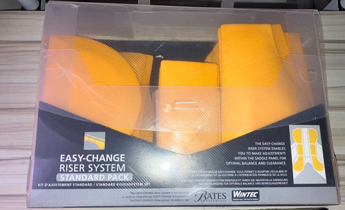 Easy change riser - easy-change, system