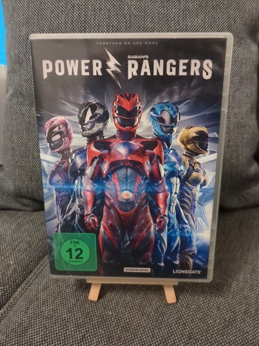 Power rangers - power,