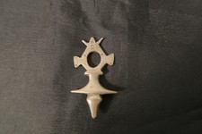 Altes Tuareg Kreuz Zinder Geld