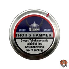 The Viking THOR'S HAMMER Snuff