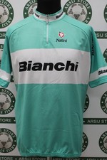 Radtrikot WEISS GR 6 H478 Bike