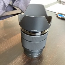 Sony FE 28-70mm f3.5-5.6 OSS