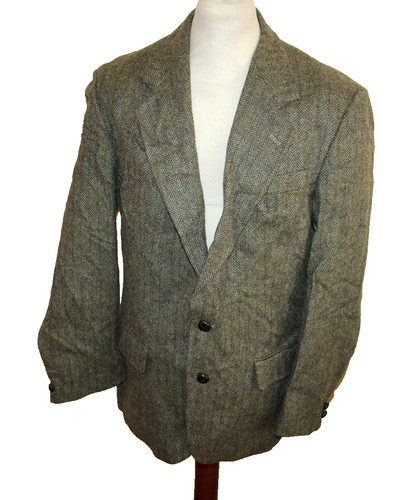 Harris tweed sakko 52 - harris,