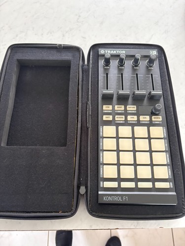 Traktor kontrol bag - +,
