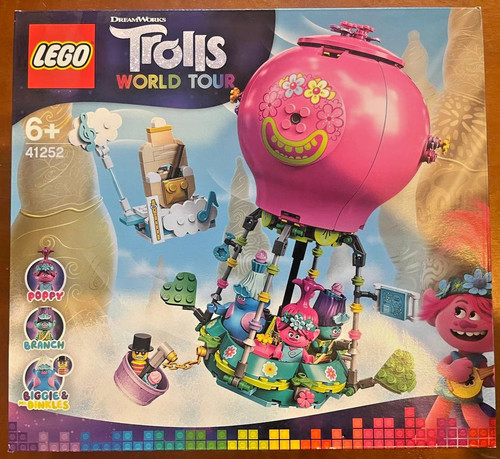 Lego trolls world - trolls,