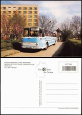 Verkehr KFZ Bus Fleischer-Omnibus S 5 RU "Döllnitztal" Gera 2012