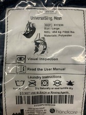 New Handicare Universal Sling