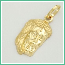 Anhänger Echt Gelb GOLD 750