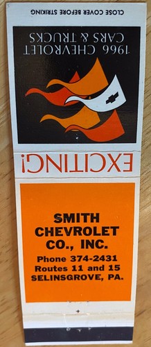 Smith chevrolet selinsgrove - smith,