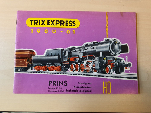 Trix express - (c6143),