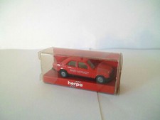 Herpa Modellauto 1:87   Mercedes-Benz 190E Baby - Notarzt   OVP 
