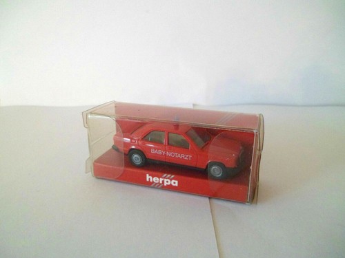 Herpa modellauto 87 - herpa, 1:87