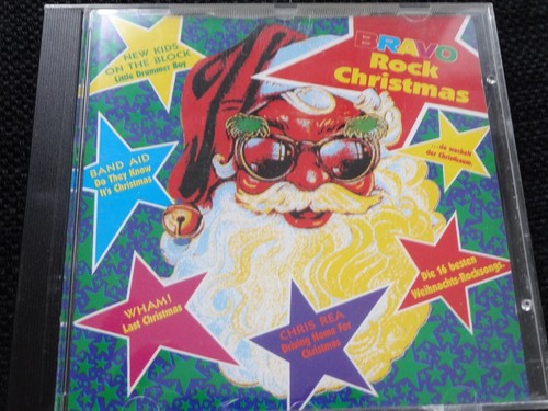 Album bravo rock - bravo, christmas