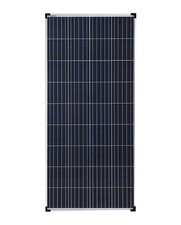 enjoysolar® Polykristallin 160Watt 12V Solarmodul Solarpanel Poly 160W Wohnmobil