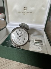 Frederique Constant Geneve Herrenuhr – FC-340M86 - mit Breitling Armband