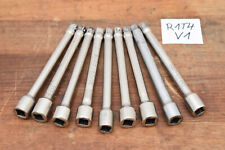 Steckschlüssel 3/8" Verlängerung Kreuzgelenk Gedore Hazet 8821/6 Ex. Bundeswehr