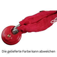 Motorrad Kettenschloss