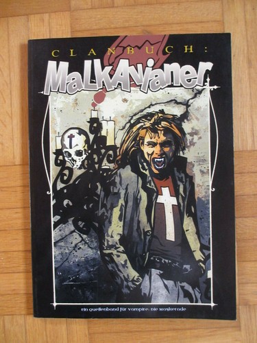 Vampire die maskerade - die, –