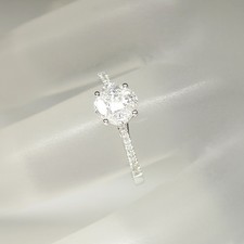 Verlobungsring Ring mit