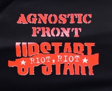 AGNOSTIC FRONT  Riot , Riot