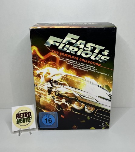 Fast furious the - fast,