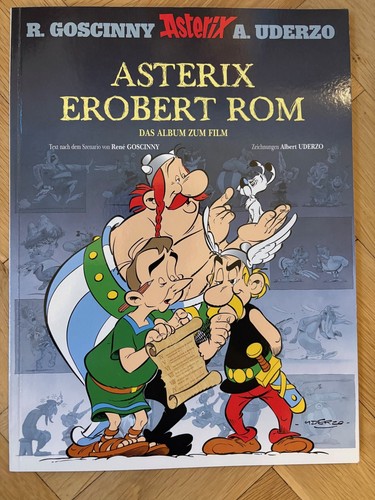 Asterix erobert rom das - asterix,