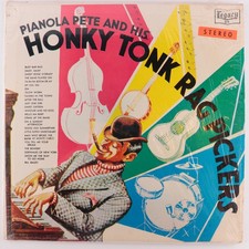Pianola Pete And His Honky