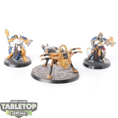 Stormcast eternals celestar - eternals,