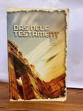 Franz Eugen Schlachter Das Neue Testament - Schlachter Version 2000 CLV