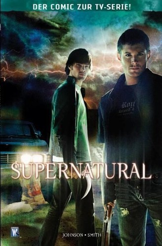 Supernatural 3 der - supernatural:,