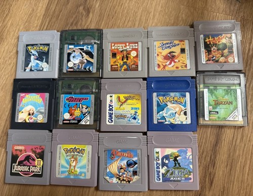 Nintendo game boy - nintendo,