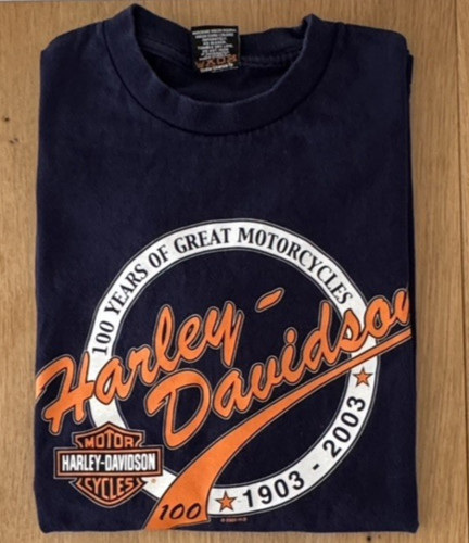 Harley davidson dealer shirt - davidson, t-shirt