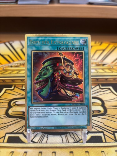 Yugioh topf der - topf, extravaganz