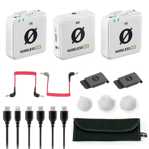 Rode wireless dual - me,