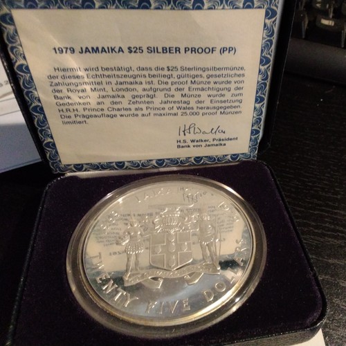 Jamaica dollars 135 7 - 25, pp