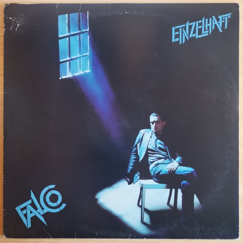Falco einzelhaft original - falco, "einzelhaft"