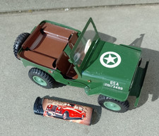 USA  Jeep Military Modell