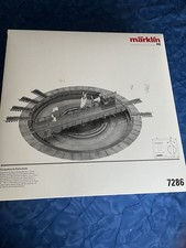 Märklin Drehscheibe 7286