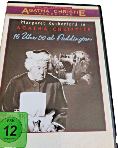 Miss marple uhr 50 ab - marple:,